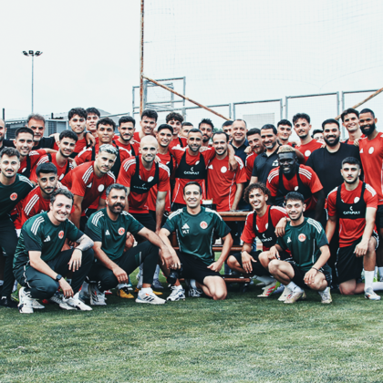 Ümraniyespor, Trendyol 1. Lig 20205/2026 sezonu hazırlıklarına başladı